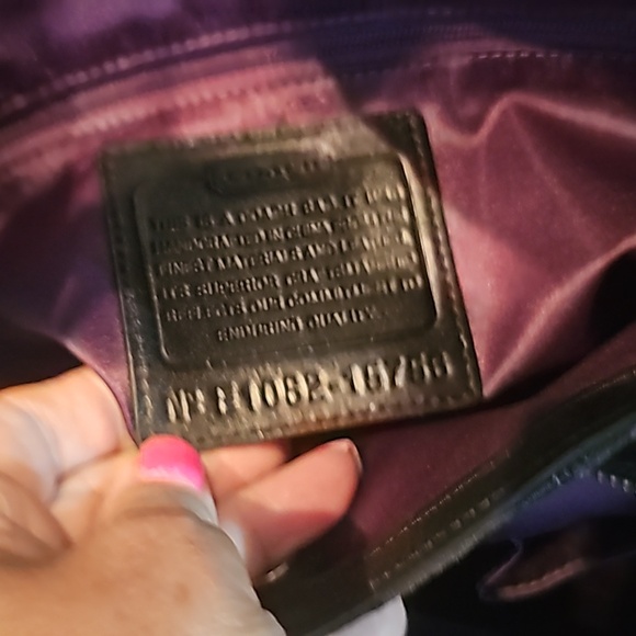 COACH MAGGIE - Picture 10 of 17